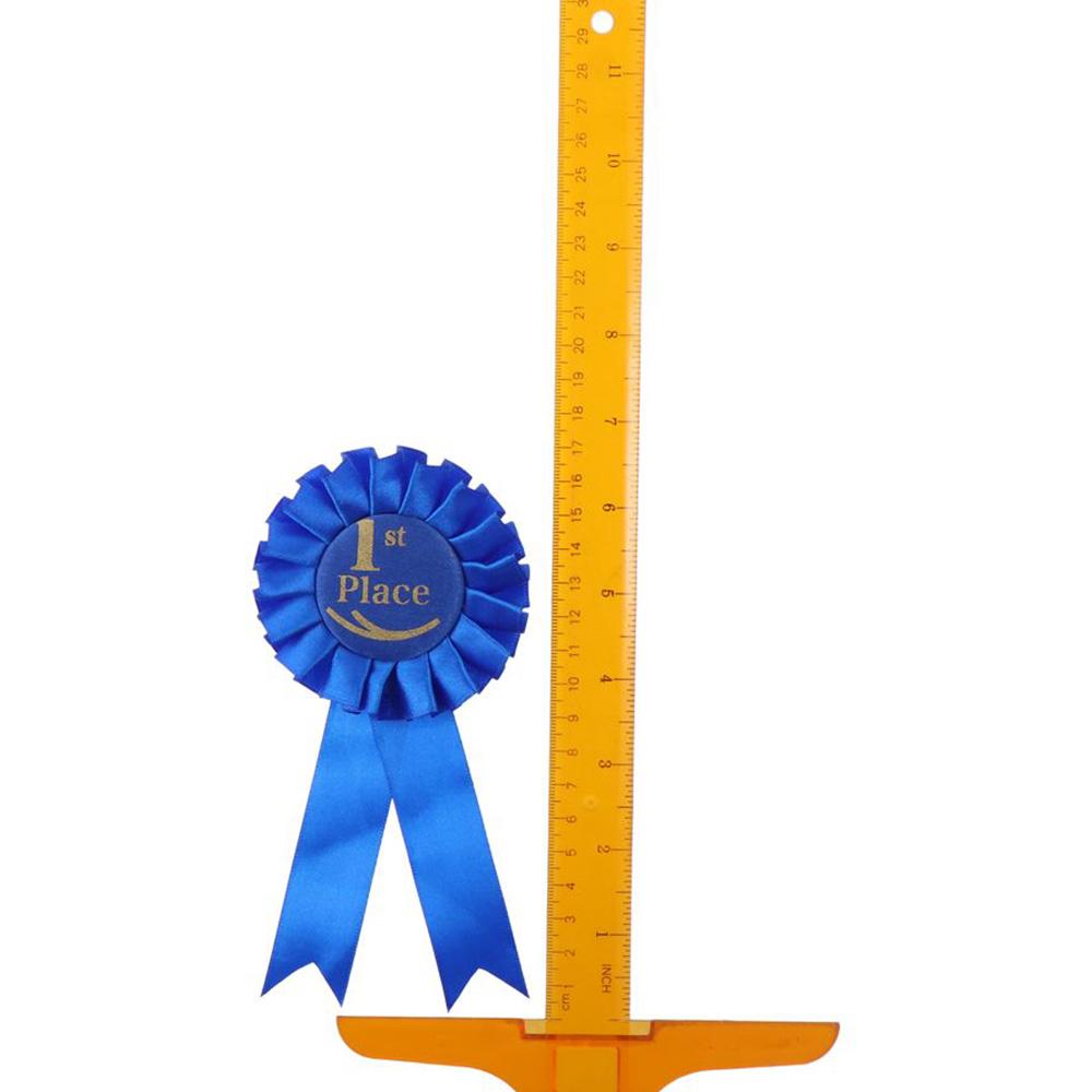 Recognition Ribbons Ribbon Award Set Blue,Red,White Honorable Ribbon