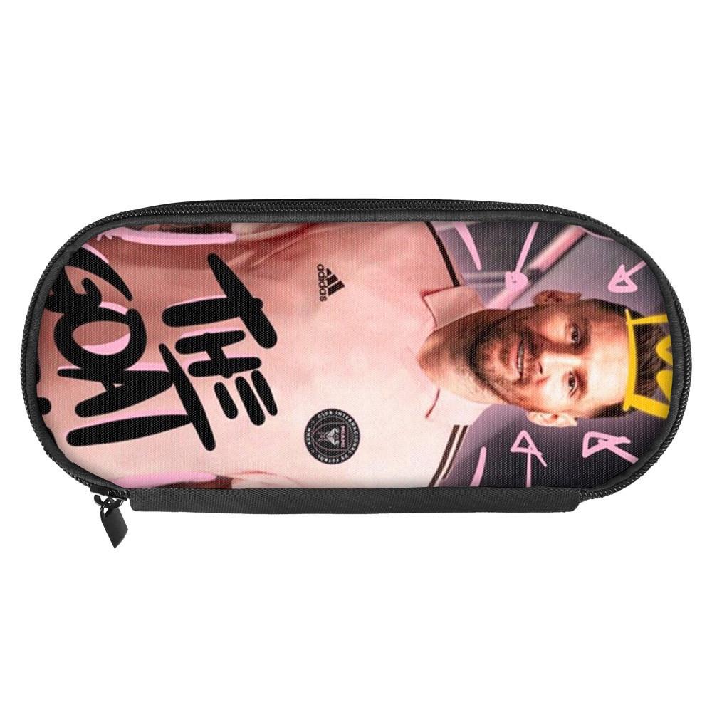 Футбол Аргентина Месси Многофункциональная сумка для хранения Ткань Оксфорд Болельщики Студенты