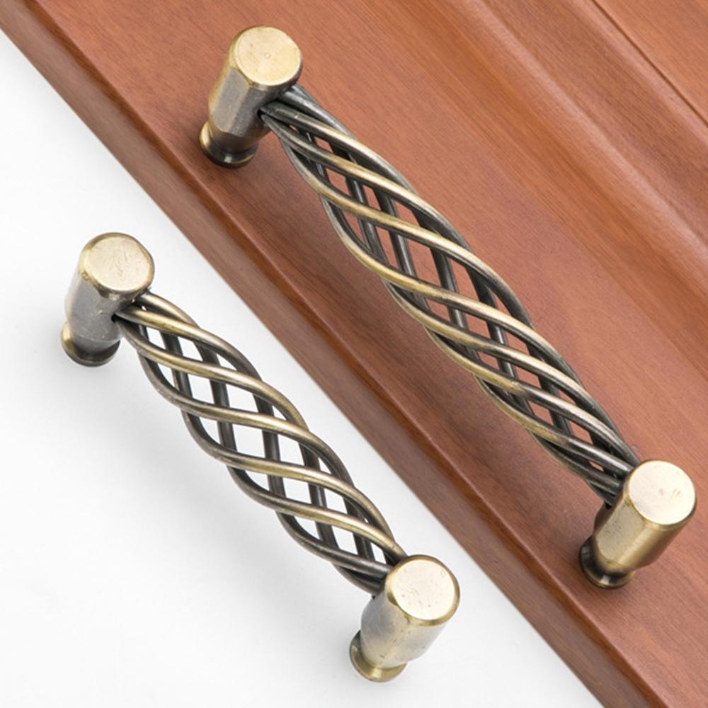 Мебельные ручки Pull Home Hardware для шкафа, комода, дверные ручки, ручки для ящиков, мебельная фурнитура