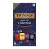 Коллекция классических чаев Twinings, 4 вкуса (Английский завтрак, Эрл Грей, Дарджилинг, Ассам), 24 пакетика чая в конвертах, 48 грамм