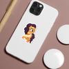 50 Наклеек Пони Пони Дудл Милые Детские Креативные DIY Материалы Наклейки Мультяшные Аниме Наклейки