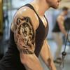 High Quality Tattoo Factory 5000+ Designs Sticker Tattoo Water Transfer Fake Temporary Tattoo