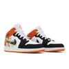 Air 1 Mid GS Floral DQ8390-100