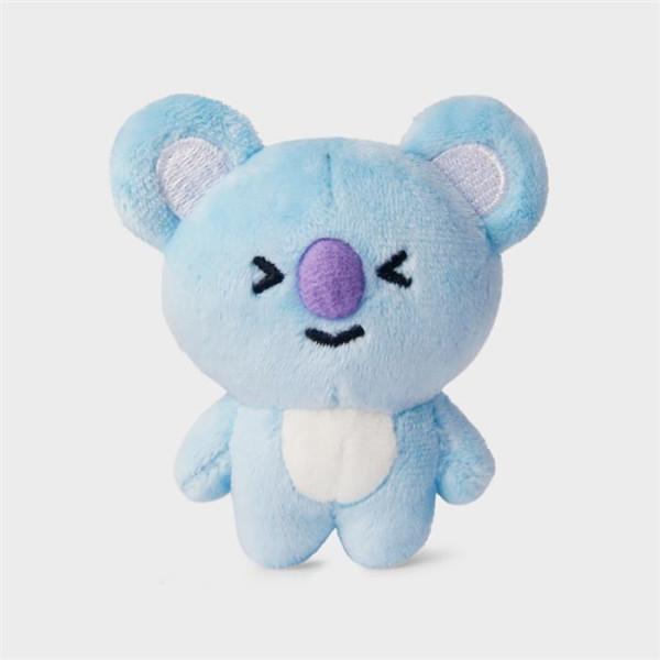 LINE FRIENDS BT21 KOYA Big & Tiny Mini Carrier Doll