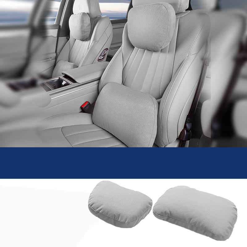 Для BYD Sealion 8 ATTO 8 TANG L 2025-2026 Подушка на сиденье с поддержкой головы и поясницы Комфортные Автомобильные Аксессуары для Модификации