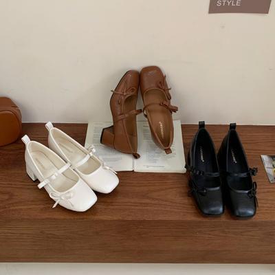 Туфли – Мэри Джейн