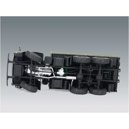 ICM 1/35 Soviet 6-Wheel Army Truck 35001 Plastic Model