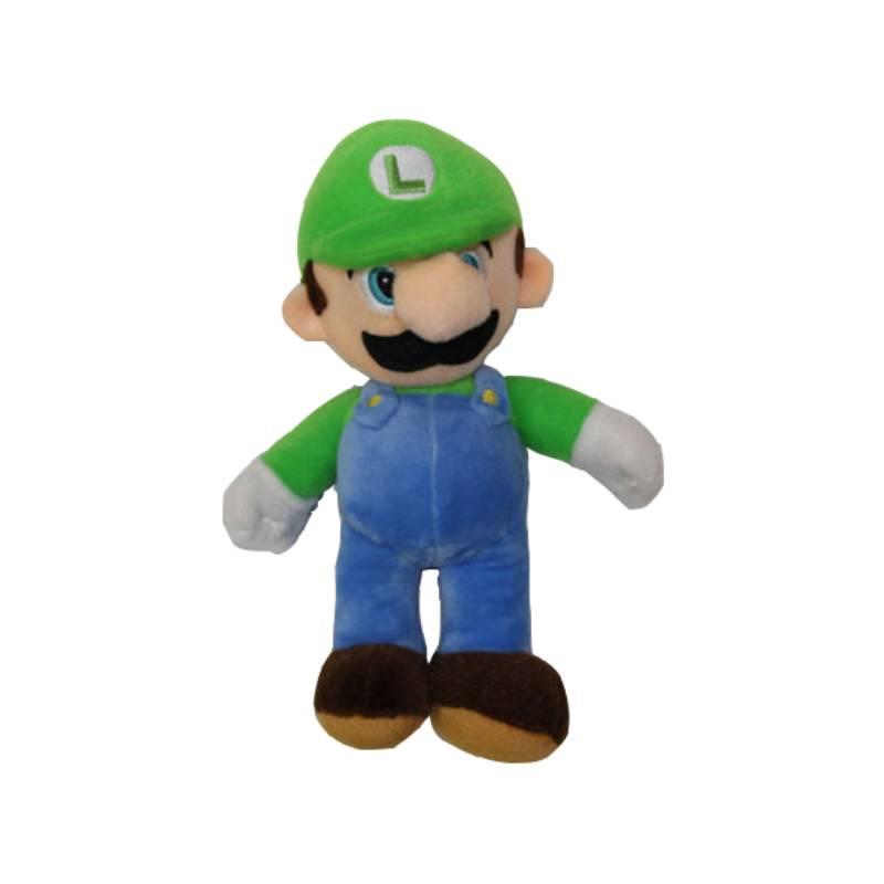 Super Soft Short Fur Louis Plush Toy 25cm Cartoon Character Available In 4 Styles