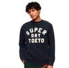 Superdry Vintage Athletic свитшот