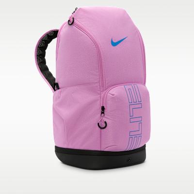 Nike 2026 Унисекс Рюкзак NK Varsity Elite для Баскетбола Розовый