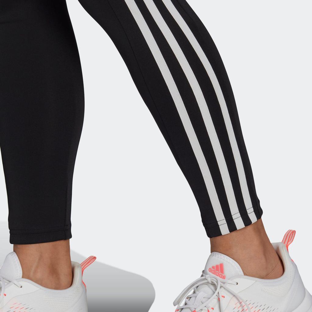 adidas Спортивные брюки женские черные средние GL4040