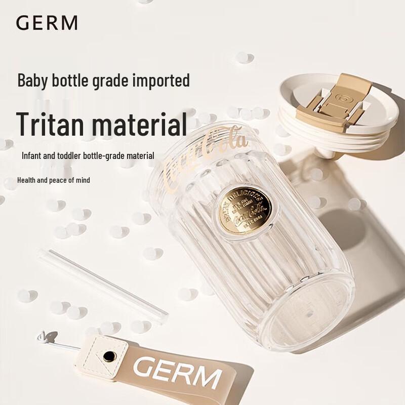 Gemi Coca-Cola Collaboration Badge Series Tumbler