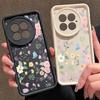 Чехол для One Plus 13T 13 12 11R ACE 5 3 2 с принтом красочных цветов для One Plus ACE 5 3 2 Мягкий силиконовый чехол для телефона