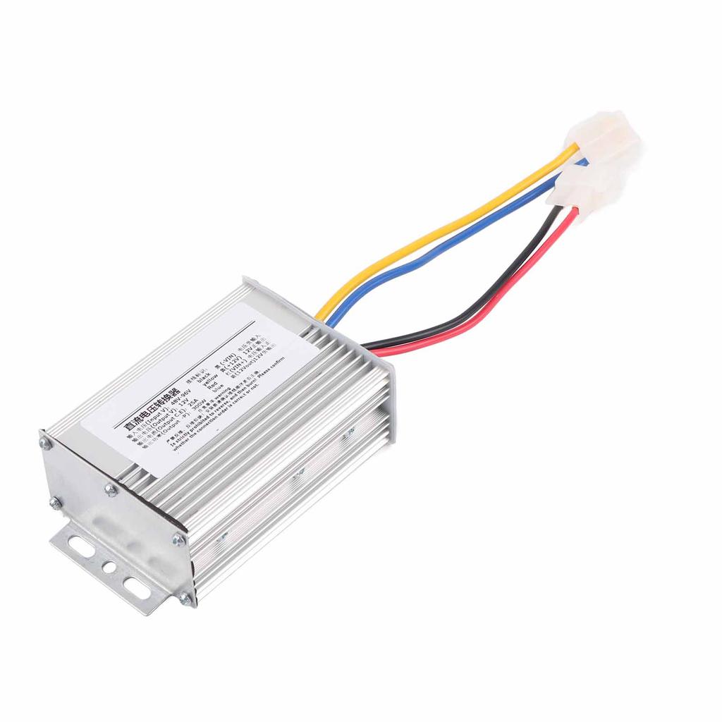 DC Converter Step Down Power Supply Module 48V 96V to 12V 25A