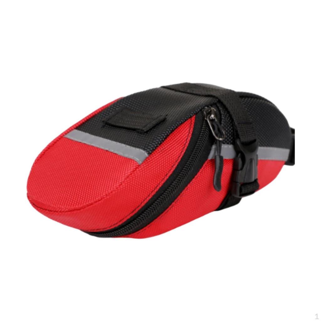 Сумка-седло для велосипеда Seat Bicycle Wedge Pack под