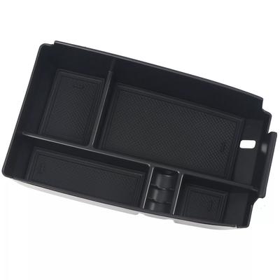 Органайзер для хранения Коробка для хранения в подлокотнике консоли Компактное решение для хранения Автомобильный аксессуар Прямая замена
