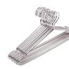 Вешалки для одежды из нержавеющей стали (10-Pack)