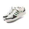 Adidas Forum 84 Low Off White Green Unisex Sneakers Cream Wonder-White Collegiate-Green HQ6938