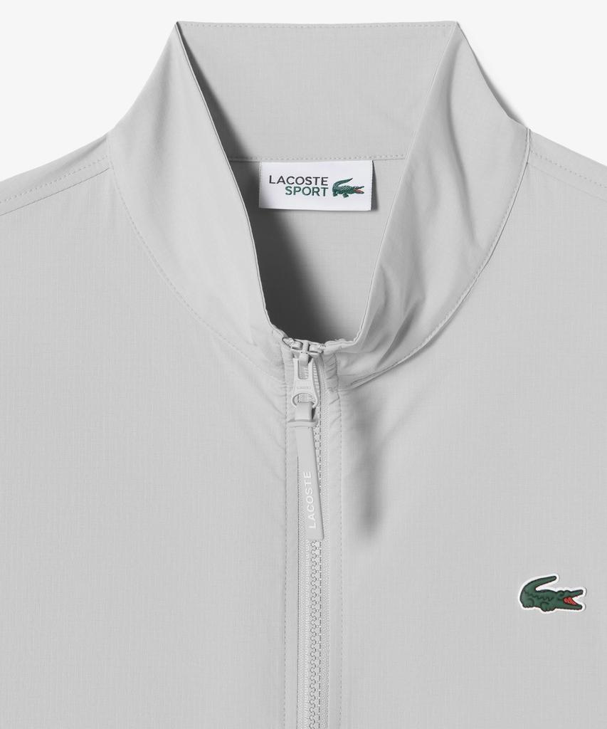 Мужской комплект Lacoste: куртка из эластичной ткани Sh411E-56G Acz