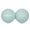 Выберите 1 из 5 силиконовых двойных массажных шариков Sportler