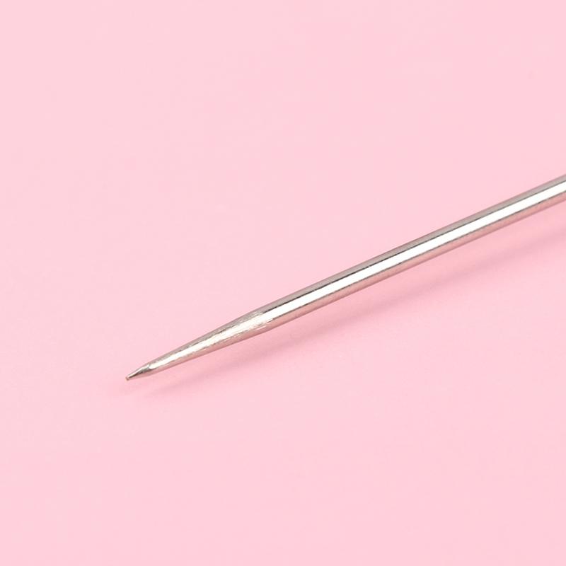 Набор игл для переустановки волос куклы, инструменты для перекраски детской головы, принадлежности для изготовления париков, набор аксессуаров