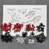 Motorcycle Fairing Speed Nuts Washer Fastener Bolts Kit Clips Screws For Honda CBR600RR 2003 2004 2005 2006 F5 CBR 600 RR 03-06