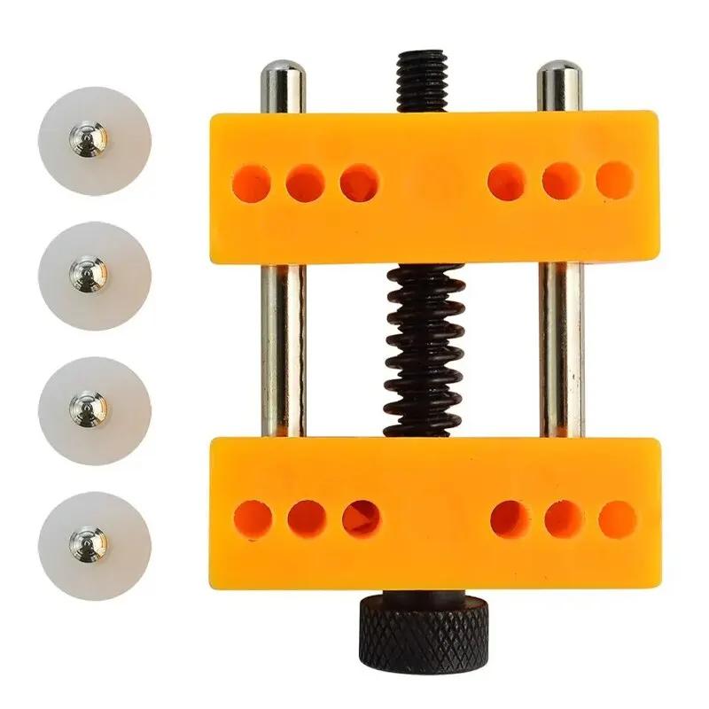 Регулируемый инструмент для ремонта часов, держатель для снятия задней крышки корпуса часов, открывалка