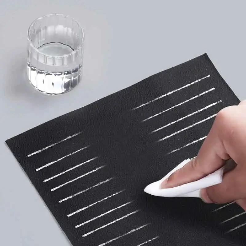 Серебряный стержень 10 мм Маркер для ткани кожи Текстильный стержень Маркер для пэчворка Стираемый Моющийся Ручка