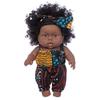 8-дюймовая силиконовая кукла American Girl Reborn с окрашиванием tie-dye