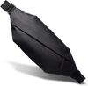 Seifas Enhanced Function Model L Size Body Bag Сумка на плечо Поясная сумка Компактная, легкая, водоотталкивающая, многофункциональная, 3-сторонняя