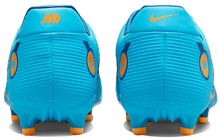 Nike Mercurial Vapor 14 Academy Fg Mg 'Черный Железно-серый' DJ2869-484