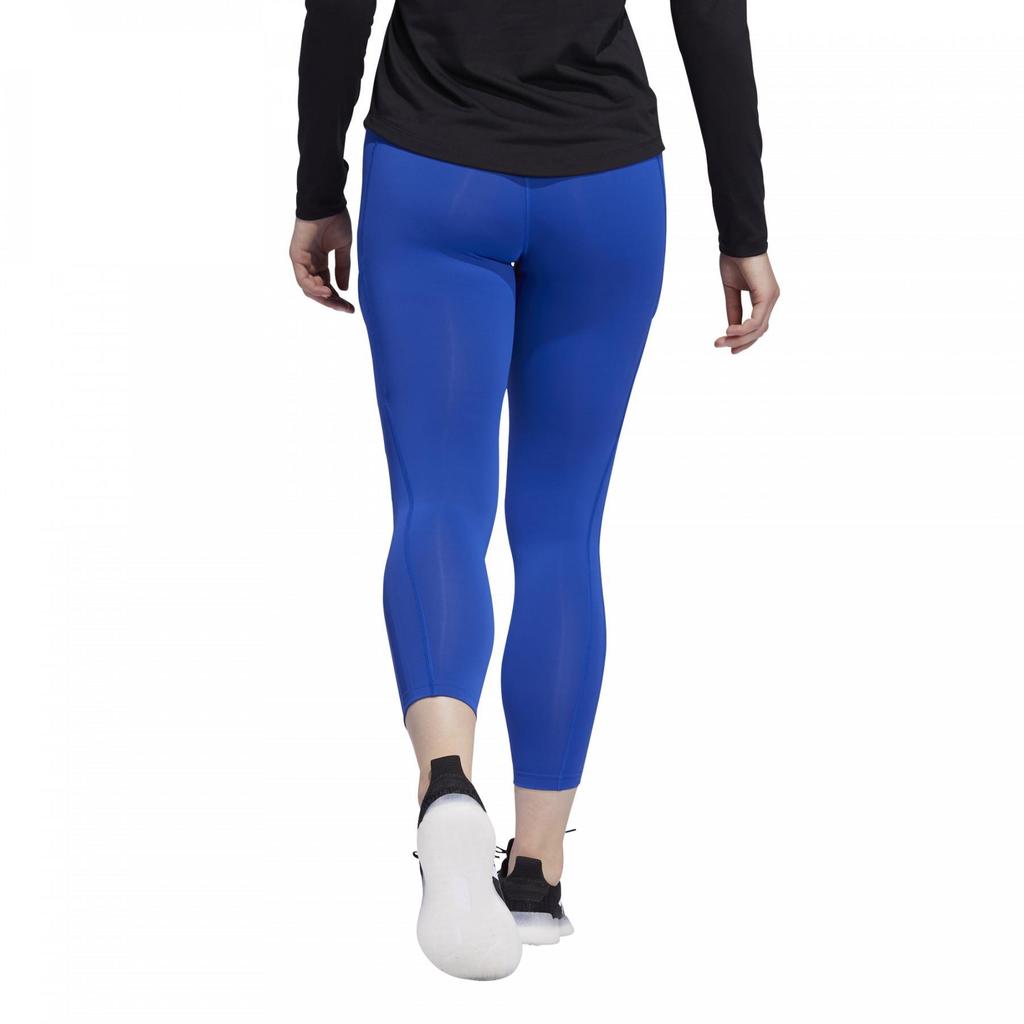 adidas Спортивные брюки женские синие FL2488