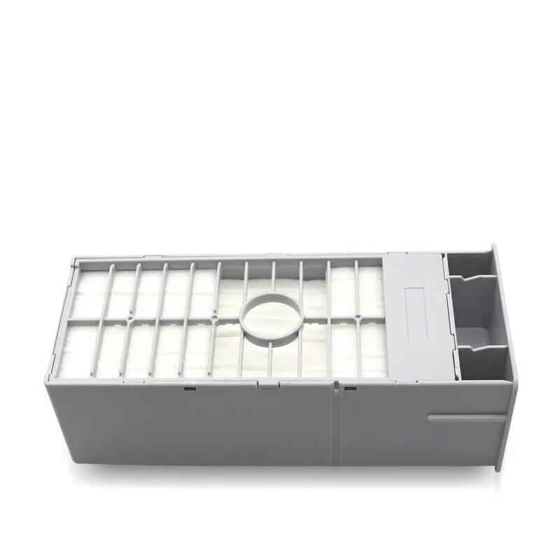 1 шт. 7910 коробка для обслуживания для EPSON 7910 9910 11880 7900 9900 7890 9890 7908 9908 бак для обслуживания чернил принтера с чипом