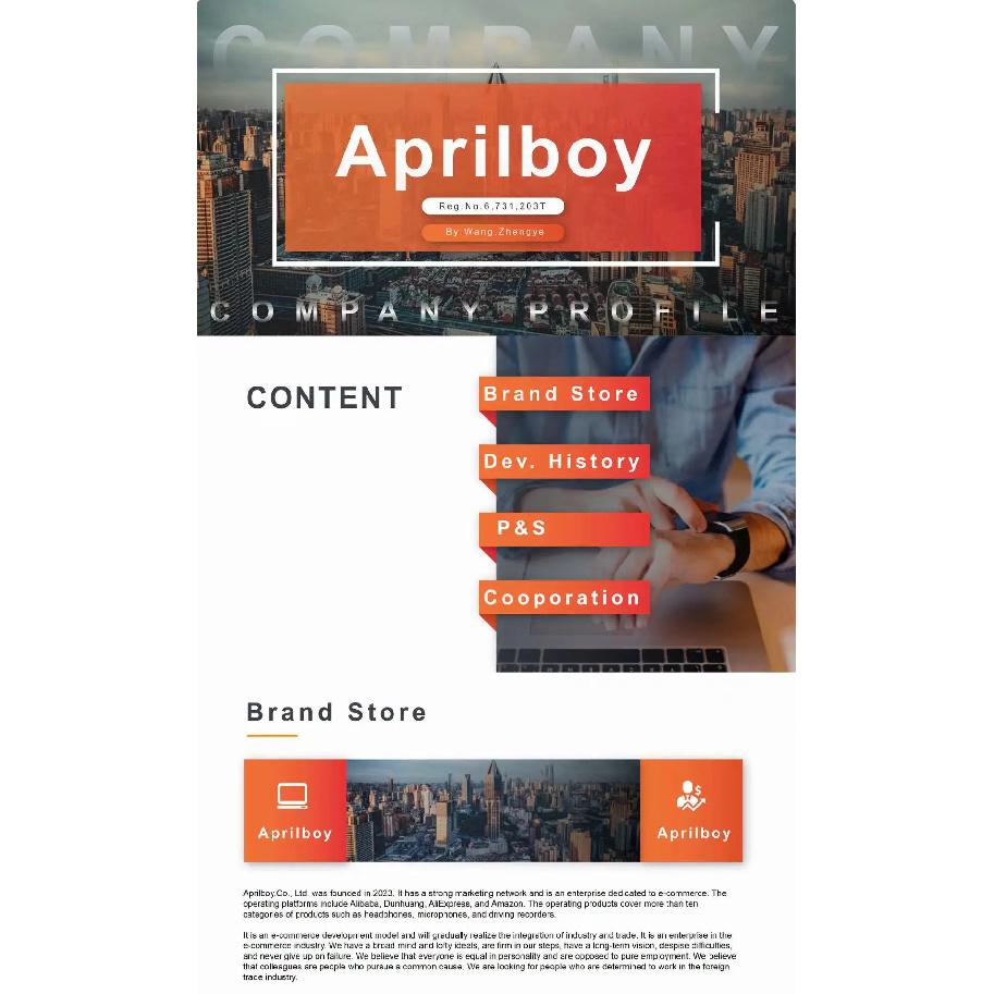 Aprilboy 1080P HDR Автомобильная камера заднего вида Ночное видение Водонепроницаемый Автоматический монитор заднего вида Цветное изображение Для автомобильной камеры Автомобильные аксессуары