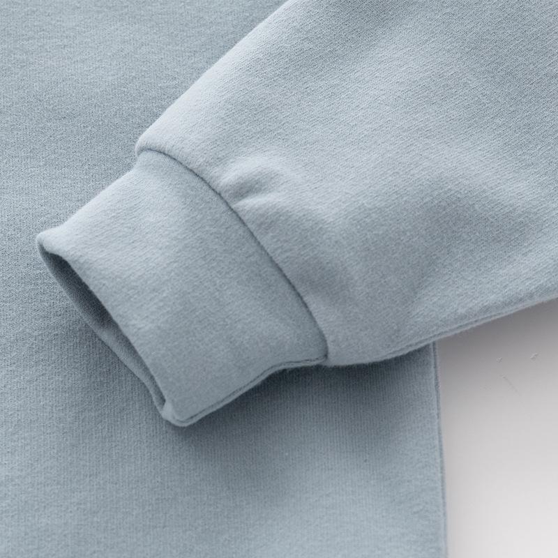 Stylish Baby Casual Round Neck Sweater for Boys & Girls - Autumn Pullover