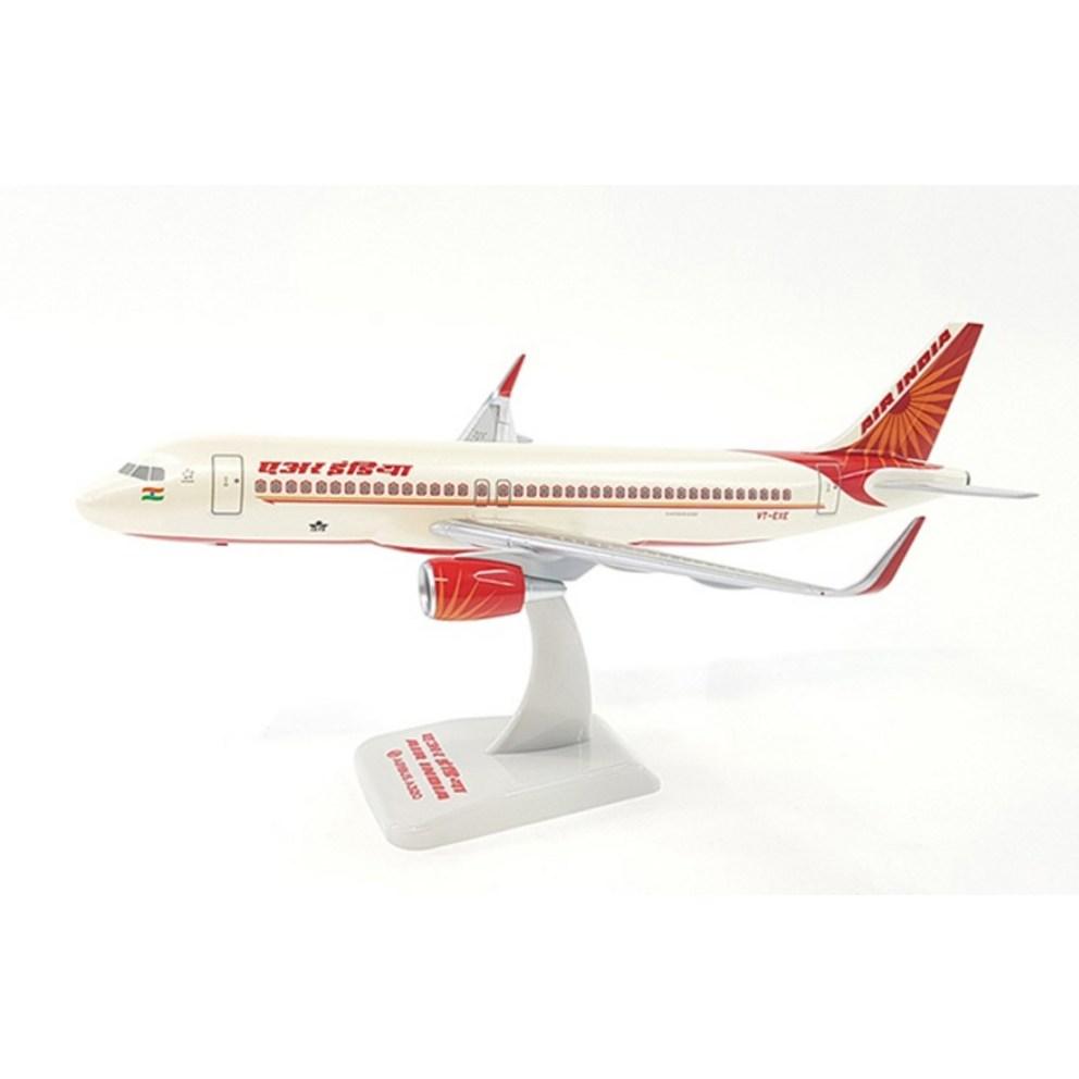 Hogan Wings 1/200 Airbus A320 Air India Ливрея Модель Самолета 911052