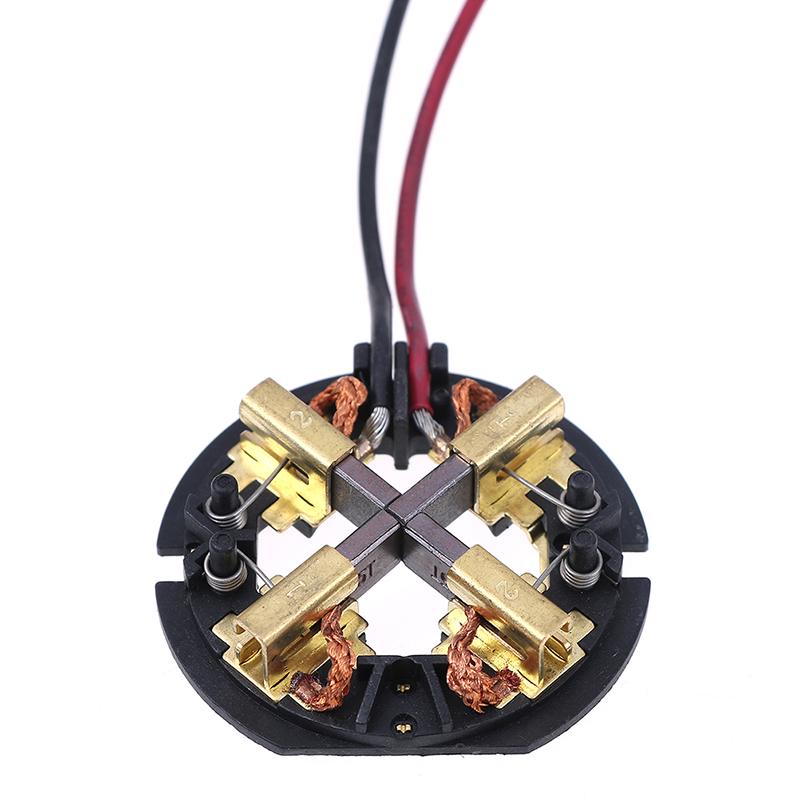 Угольные щетки для сверла 2602-20 2650-20 C18Id инструментов M18 Milwaukee