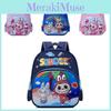 Stylish And Durable Cartoon Kids Backpack For Kindergarten With Ergonomic Straps