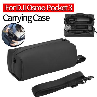 Водонепроницаемый кейс для переноски для DJI Osmo Pocket 3, сумка-чехол для корпуса камеры, портативная сумка для хранения аксессуаров для камеры DJI Osmo Pocket 3