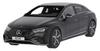 [Mercedes-Benz Collection] Genuine EQE Sedan Electric Art Line (V295) Manufaktur Graphite Gray 1/18 Scale Model