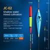 Eye-catching Triangle Tail Floats Bobbers Indicator Light Stick Floats  Fishing