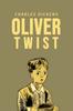 Книга Oliver Twist