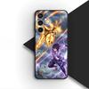 Phone Cover for Xiaomi Redmi Note 14 13 Pro Plus ProPlus 14C 13c Pro+ 5G Soft Case Jiraiya Kakashi Narutos Uchiha Sasuke