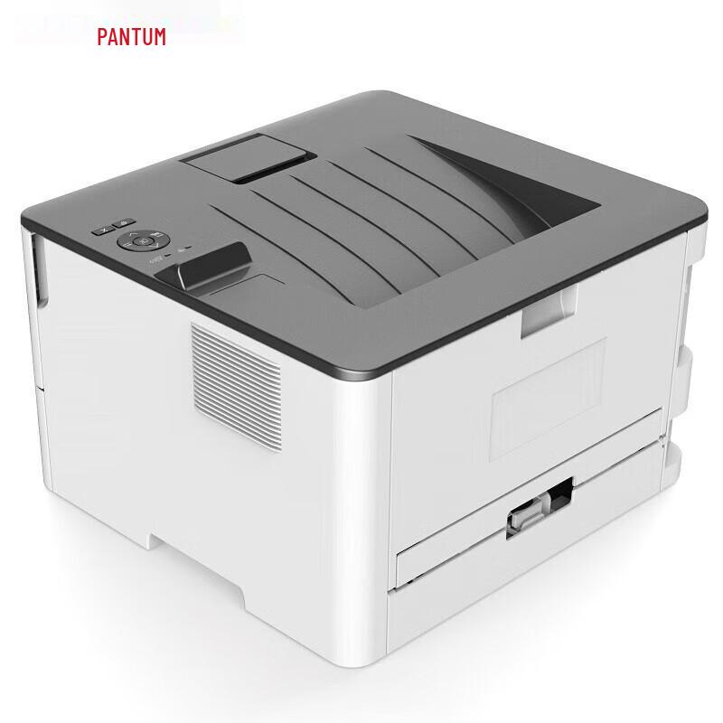 PANTUM P3312DN A4 Черно-белый двусторонний лазерный принтер Штепсель CN (адаптер в комплекте)
