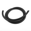 Black Air Vacuum Hose 6mm 1/4 1 Meter Id Full Silicone High Temperature