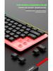 Русская Арабская Проводная Светящаяся Игровая Клавиатура и Мышь Набор