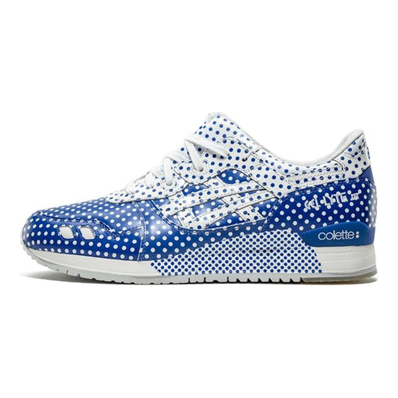 Asics Кроссовки Asics Gel Lyte III Colette Polka Dot H51QK-5201