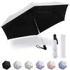 Aluminum UV Foldable Automatic Opening and Folding UV for Both Sunny and Rainy Parasol and Rain Umbrella for Women and Men [194g Ultra-lightweight,