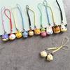 Bunny Bell Pendant Animal Series Mobile Phone Straps Phone Lanyard Phone Dolls Phone Bell Straps