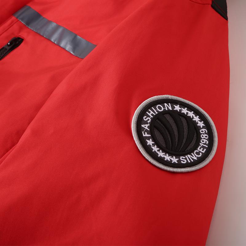 Большой размер 4XL-11XL Модный зимний мужской пуховик с капюшоном, повседневный, свободный, теплый, оверсайз, верхняя одежда, мужские пуховики